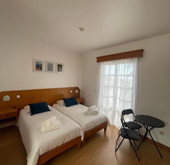 스탠다드 룸 측면 바다 전망, Valhalla Panorama   The Old Residencial Pina