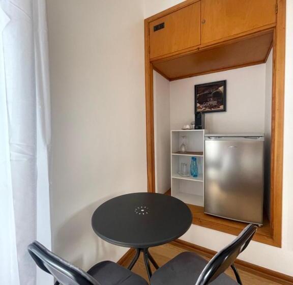 스탠다드 룸 측면 바다 전망, Valhalla Panorama   The Old Residencial Pina