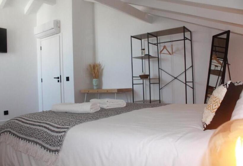 Люкс, Grândola Suites   Suite Loft