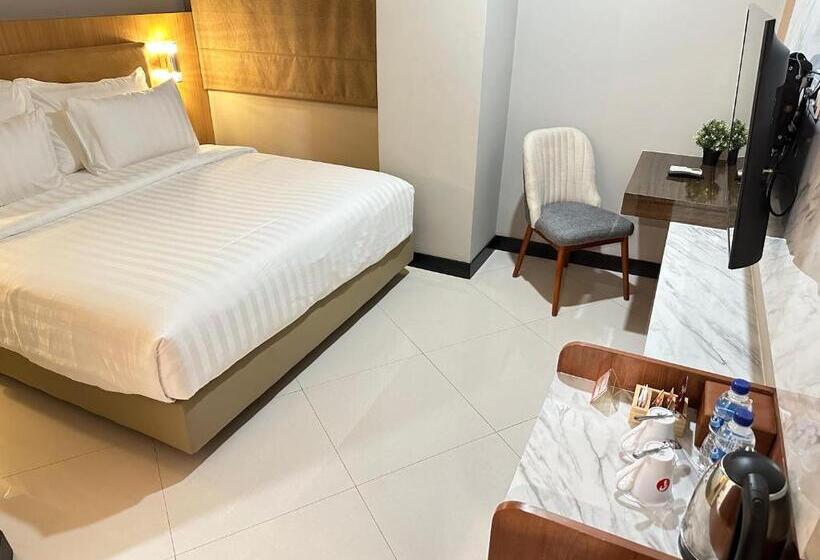 Quarto Superior, D Primahotel Jemursari Surabaya