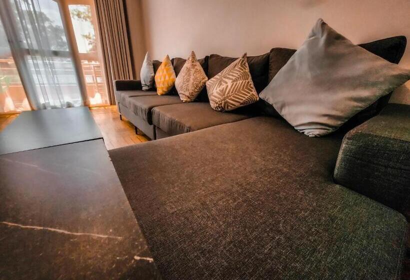 اتاق استاندارد با بالکن, La Casa Moz