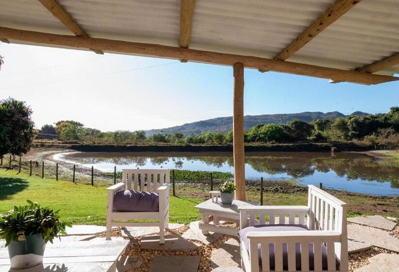 Апартаменты 1 Спальня, Rancho S 30   Suítes Do Lago Rgb