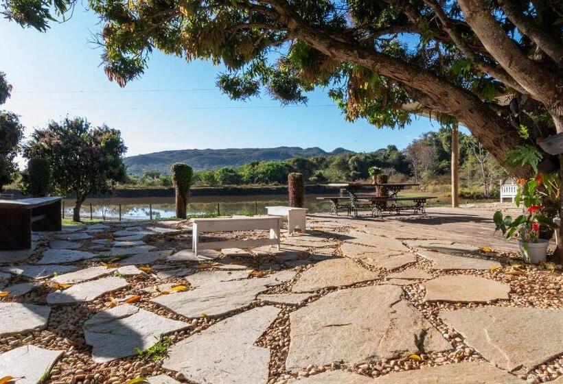 Апартаменты 1 Спальня, Rancho S 30   Suítes Do Lago Rgb