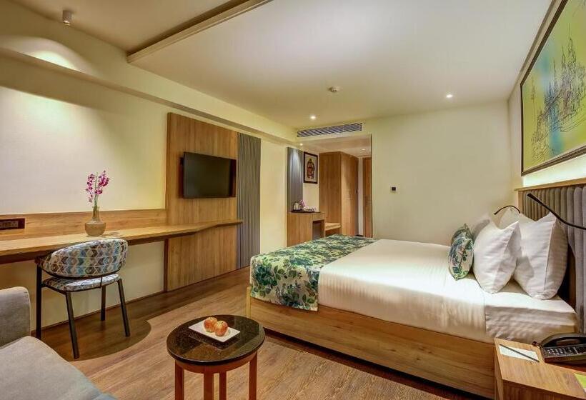 豪华房间, Regenta Central Javaji Mysore