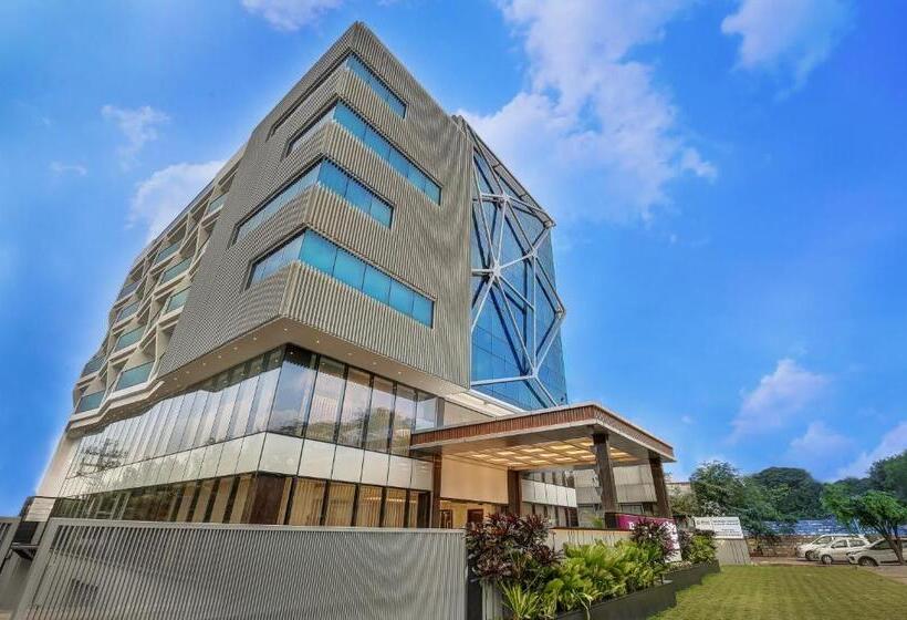 豪华房间, Regenta Central Javaji Mysore