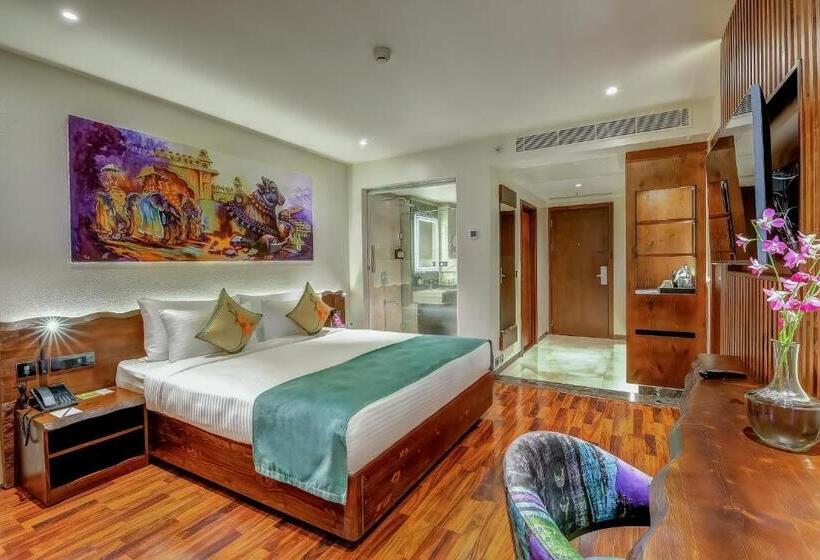高级大房间, Regenta Central Javaji Mysore
