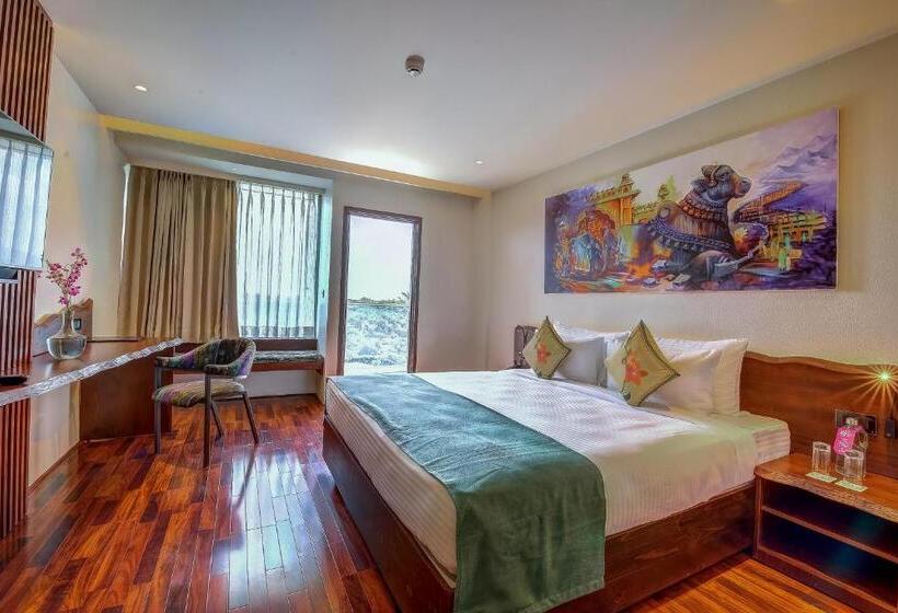高级大房间, Regenta Central Javaji Mysore