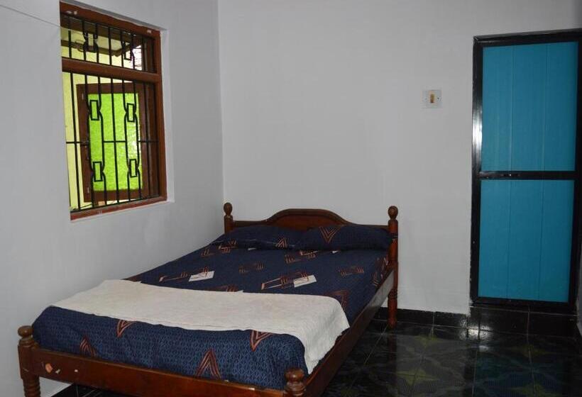 اتاق استاندارد با بالکن, Mantrastays
