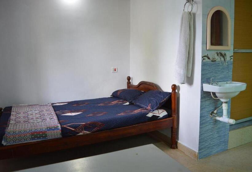 اتاق استاندارد با بالکن, Mantrastays