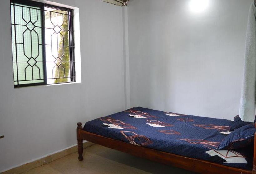 اتاق استاندارد با بالکن, Mantrastays