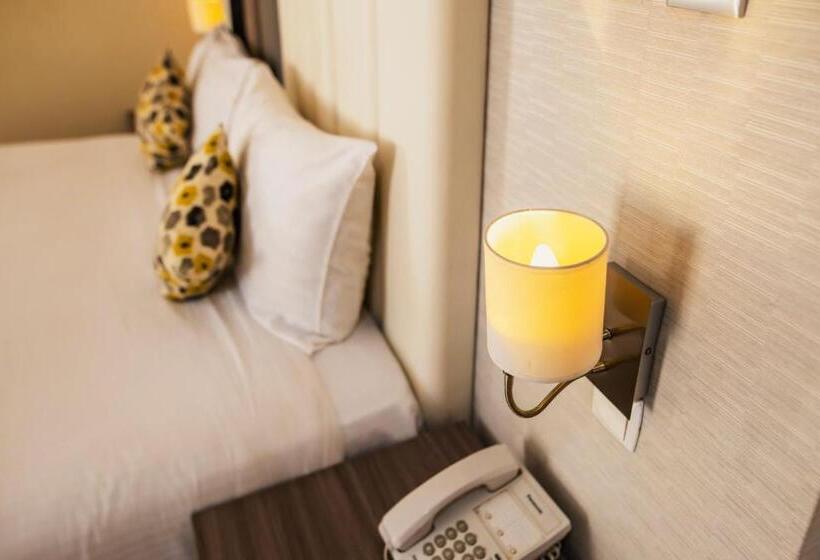 اتاق لوکس, Wl Hotel Maputo City Center Mozambique Collection
