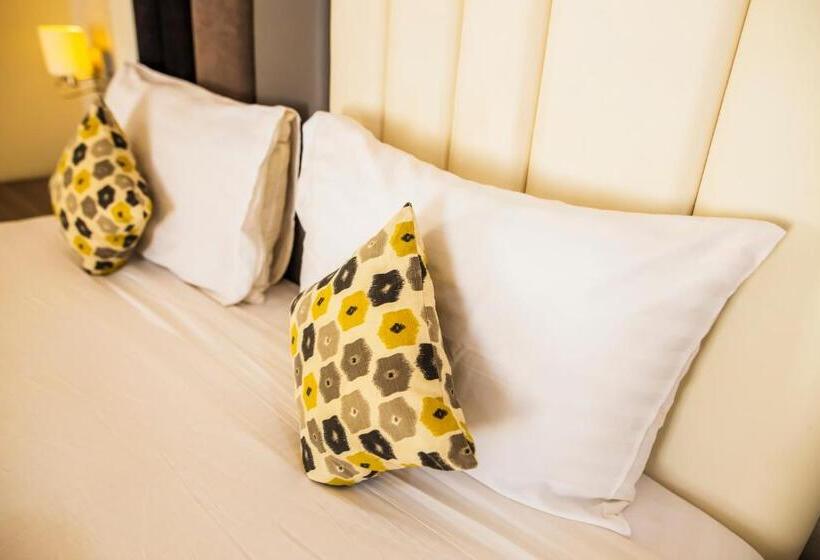 اتاق لوکس, Wl Hotel Maputo City Center Mozambique Collection