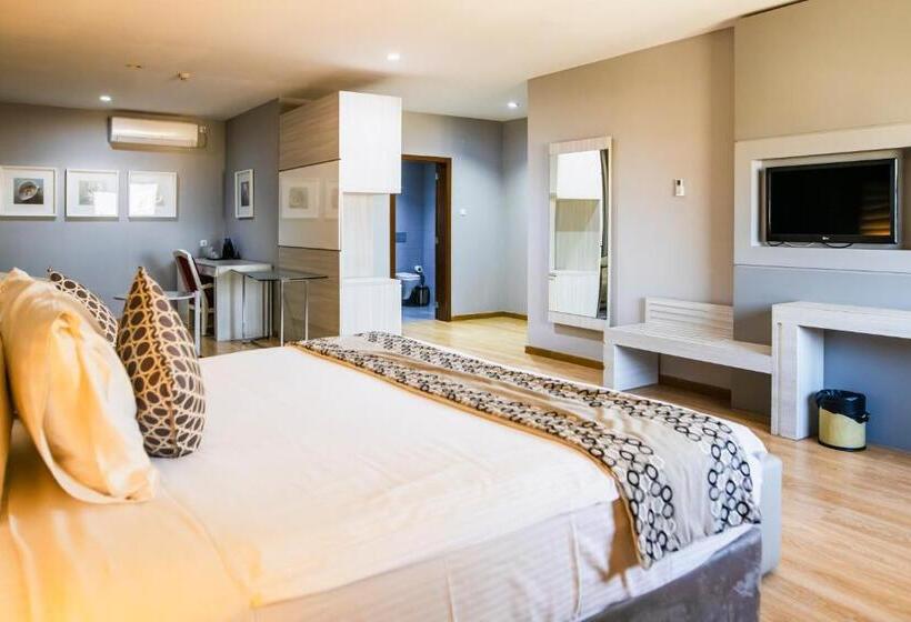 اتاق سوپریور, Wl Hotel Maputo City Center Mozambique Collection