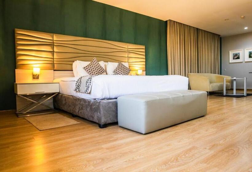 اتاق سوپریور, Wl Hotel Maputo City Center Mozambique Collection