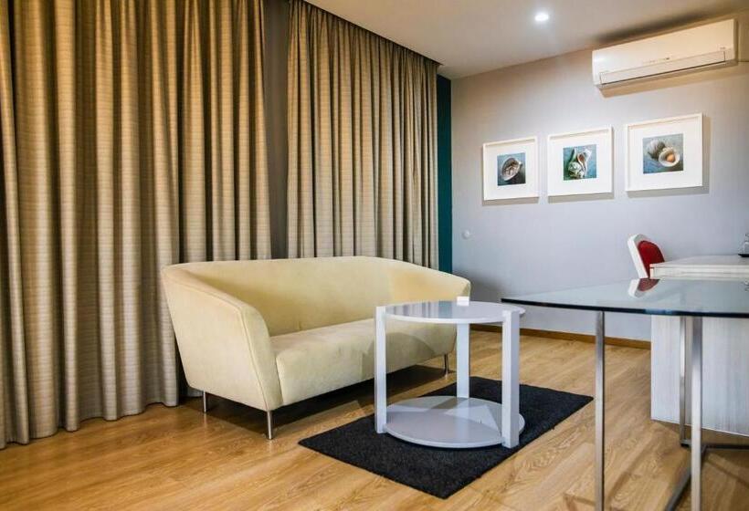 اتاق سوپریور, Wl Hotel Maputo City Center Mozambique Collection