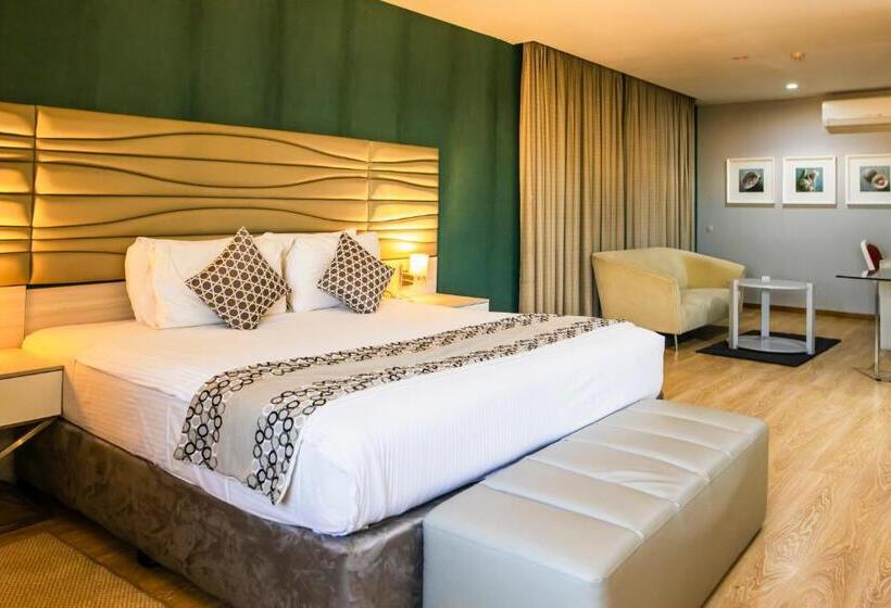 سوییت لوکس, Wl Hotel Maputo City Center Mozambique Collection