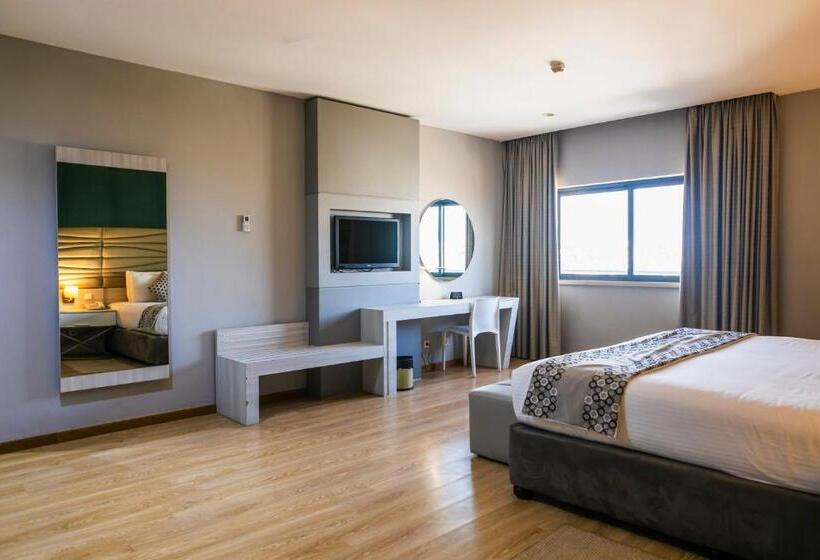 سوییت لوکس, Wl Hotel Maputo City Center Mozambique Collection