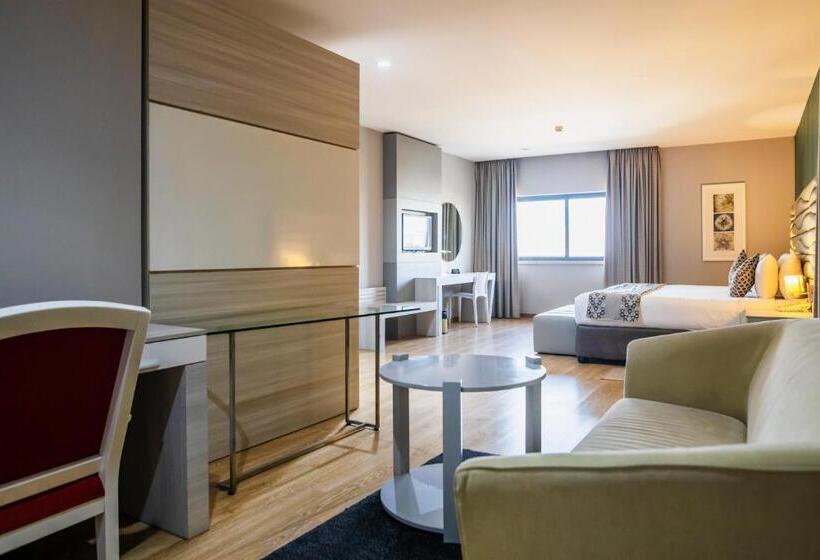 سوییت لوکس, Wl Hotel Maputo City Center Mozambique Collection