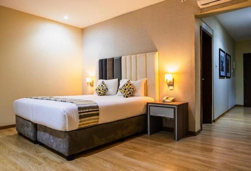 اتاق لوکس خانوادگی, Wl Hotel Maputo City Center Mozambique Collection