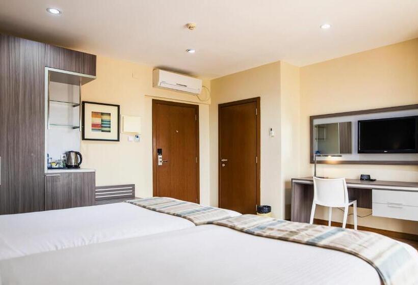 اتاق لوکس, Wl Hotel Maputo City Center Mozambique Collection