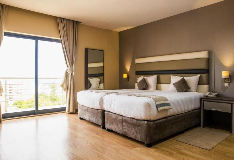 اتاق لوکس, Wl Hotel Maputo City Center Mozambique Collection