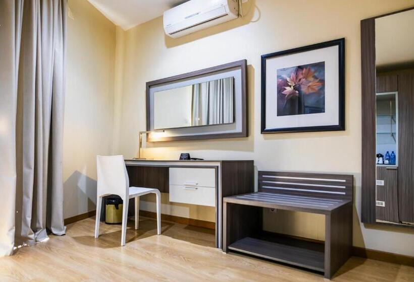 اتاق لوکس, Wl Hotel Maputo City Center Mozambique Collection