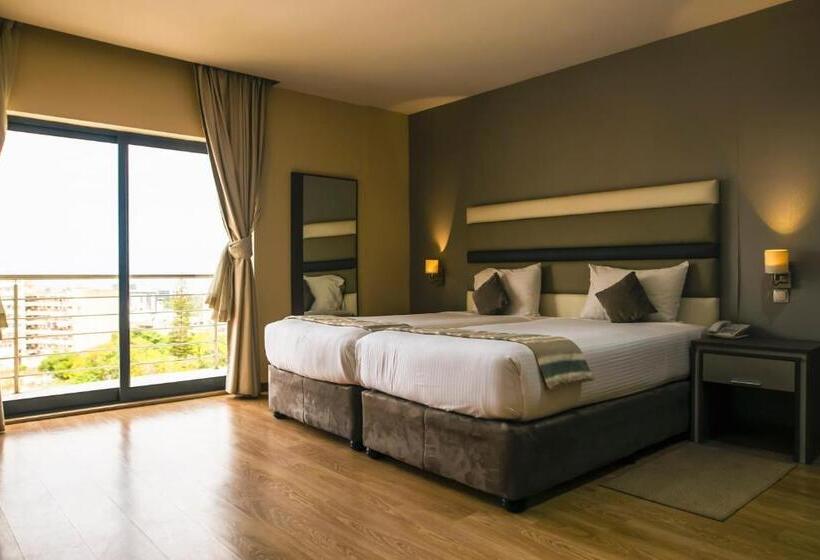اتاق لوکس, Wl Hotel Maputo City Center Mozambique Collection