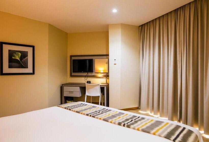 اتاق استاندارد, Wl Hotel Maputo City Center Mozambique Collection