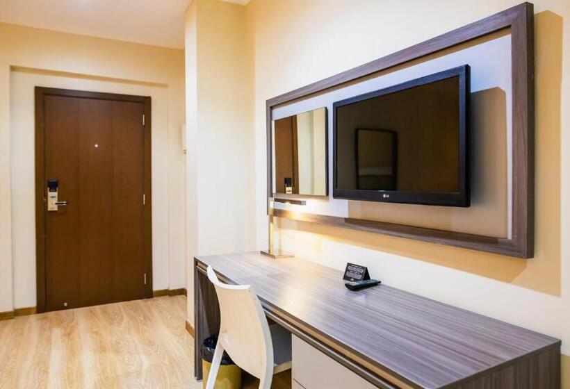 اتاق استاندارد, Wl Hotel Maputo City Center Mozambique Collection