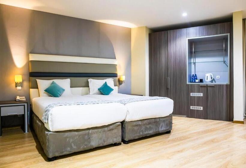 اتاق استاندارد, Wl Hotel Maputo City Center Mozambique Collection