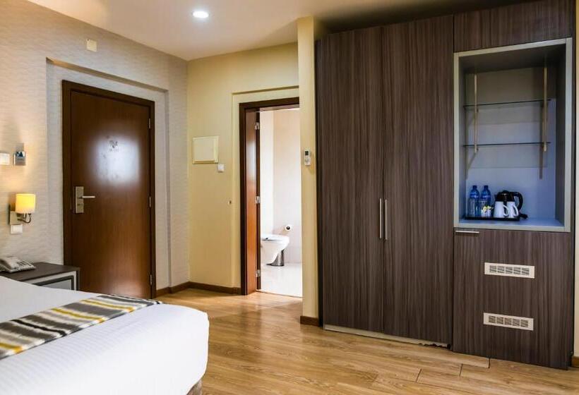 اتاق استاندارد, Wl Hotel Maputo City Center Mozambique Collection