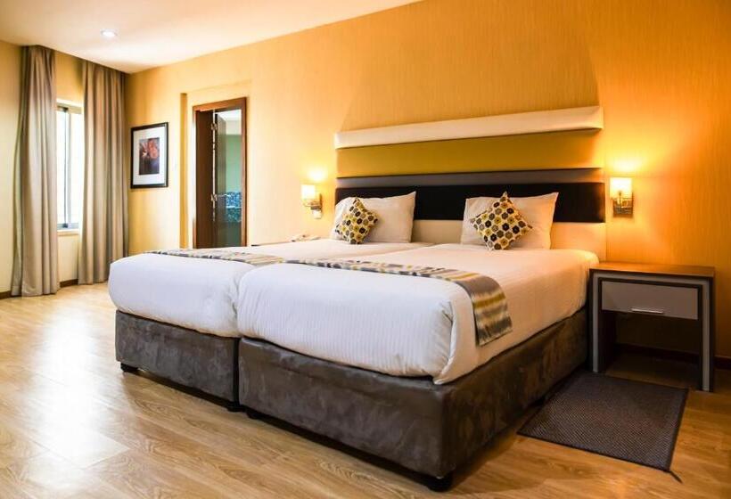 اتاق استاندارد, Wl Hotel Maputo City Center Mozambique Collection