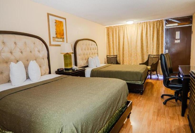 豪华房间, G T Hotels Inn & Suites Extended Stay
