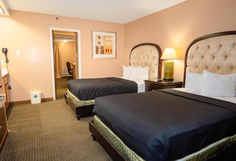 行政套房, G T Hotels Inn & Suites Extended Stay