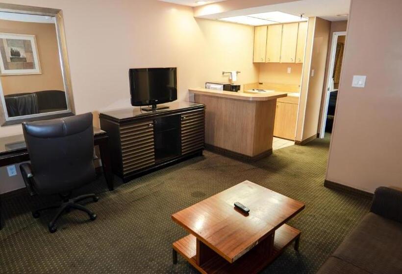 行政套房, G T Hotels Inn & Suites Extended Stay