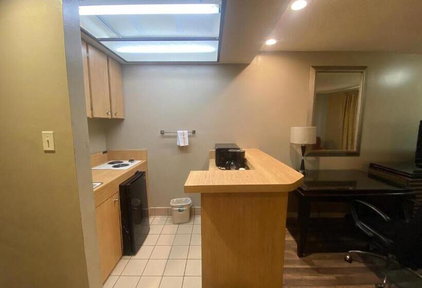 行政套房, G T Hotels Inn & Suites Extended Stay
