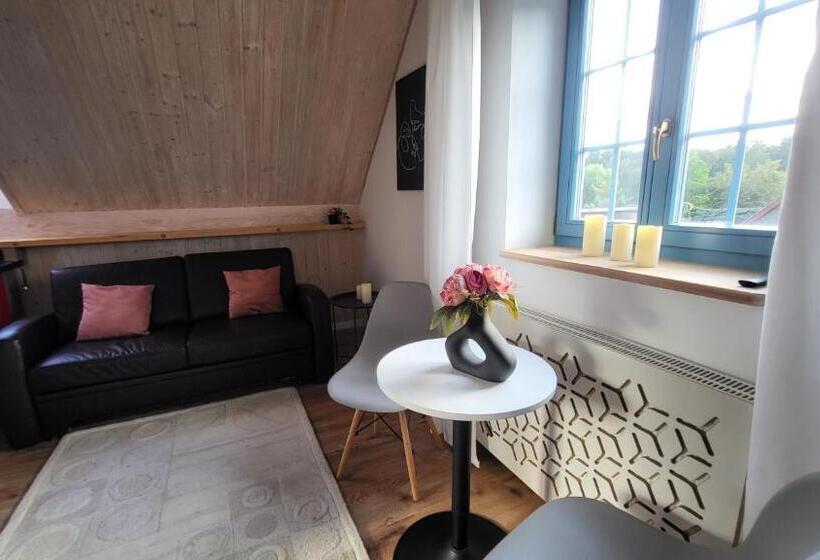 Номер Deluxe, Haus Julia