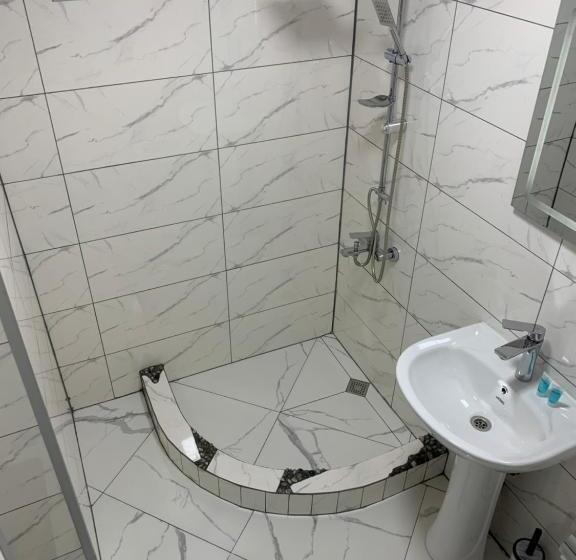 اتاق استاندارد با چشم‌انداز, Mate S Home Kazbegi