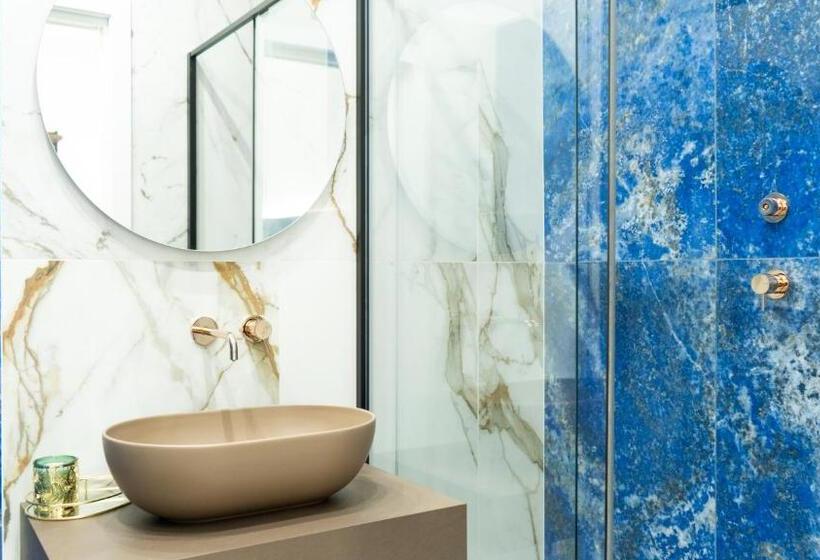 اتاق لوکس, Aries Suite Pompei