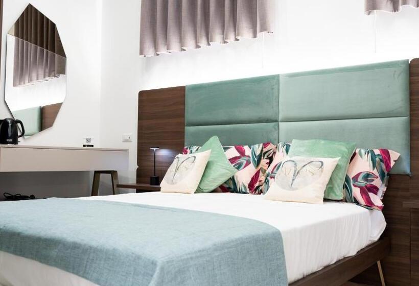 اتاق سوپریور, Aries Suite Pompei