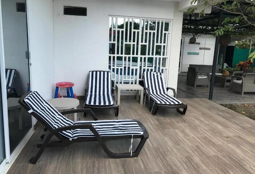 Студио Стандарт Кровать Кинг, Casa Hotel El Encanto De Carmen
