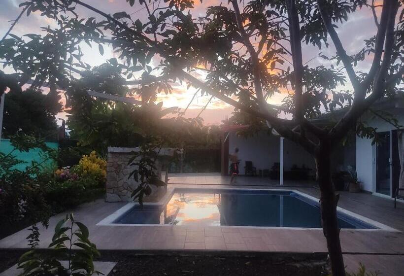 Студио Стандарт Кровать Кинг, Casa Hotel El Encanto De Carmen