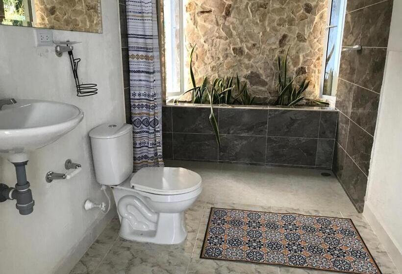 Номер Deluxe, Casa Hotel El Encanto De Carmen