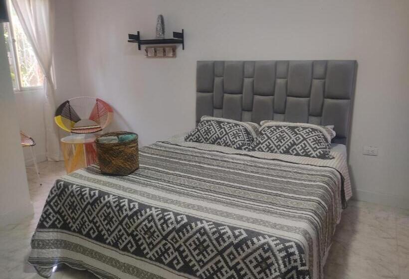 Номер Стандарт, Casa Hotel El Encanto De Carmen