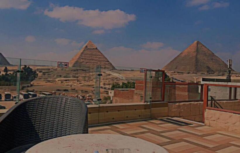 اتاق استاندارد, Pyramids Retal View Inn