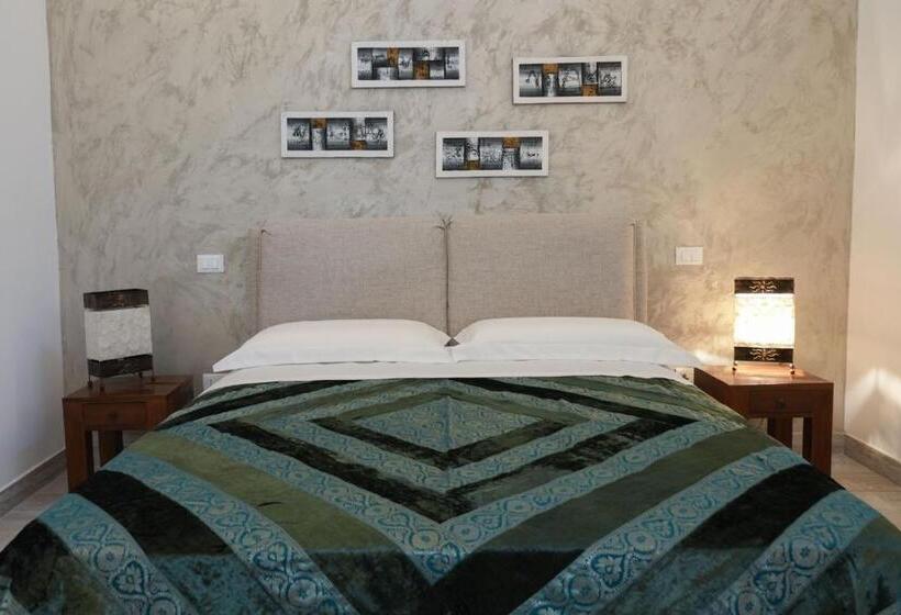 Номер Deluxe Кровать Кинг, Via Veneto Residenza