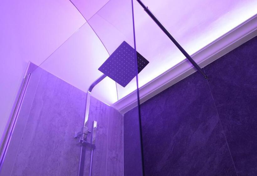 Номер Deluxe Кровать Кинг, Via Veneto Residenza