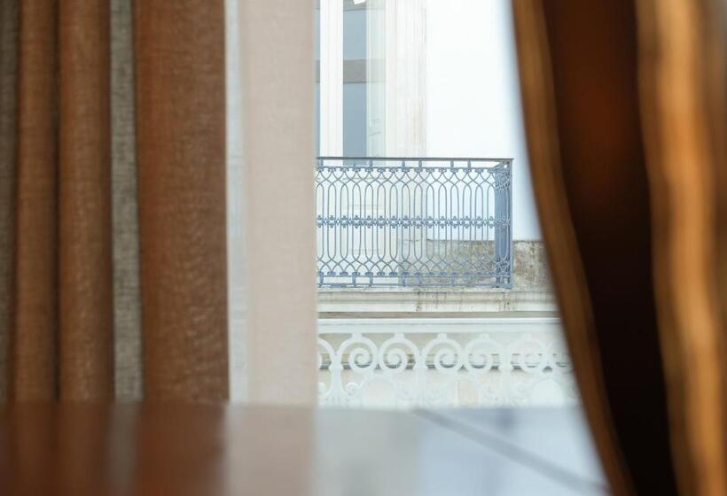 Номер Deluxe Кровать Кинг, Via Veneto Residenza