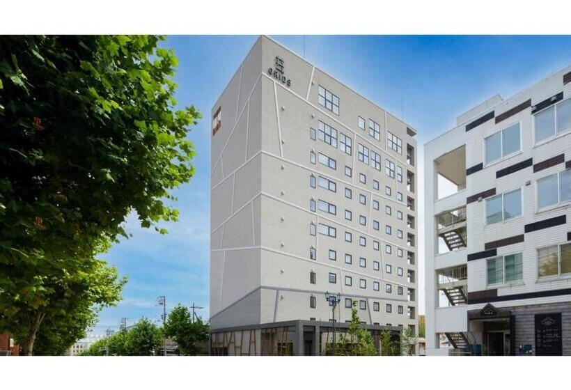 استودیوی استاندارد, Grids Premium Hotel Otaru   Vacation Stay 68538v