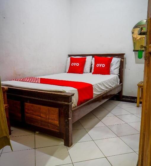Номер Economy, Oyo 93069 Penginapan Sumber Rizki